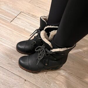 Sorel boots